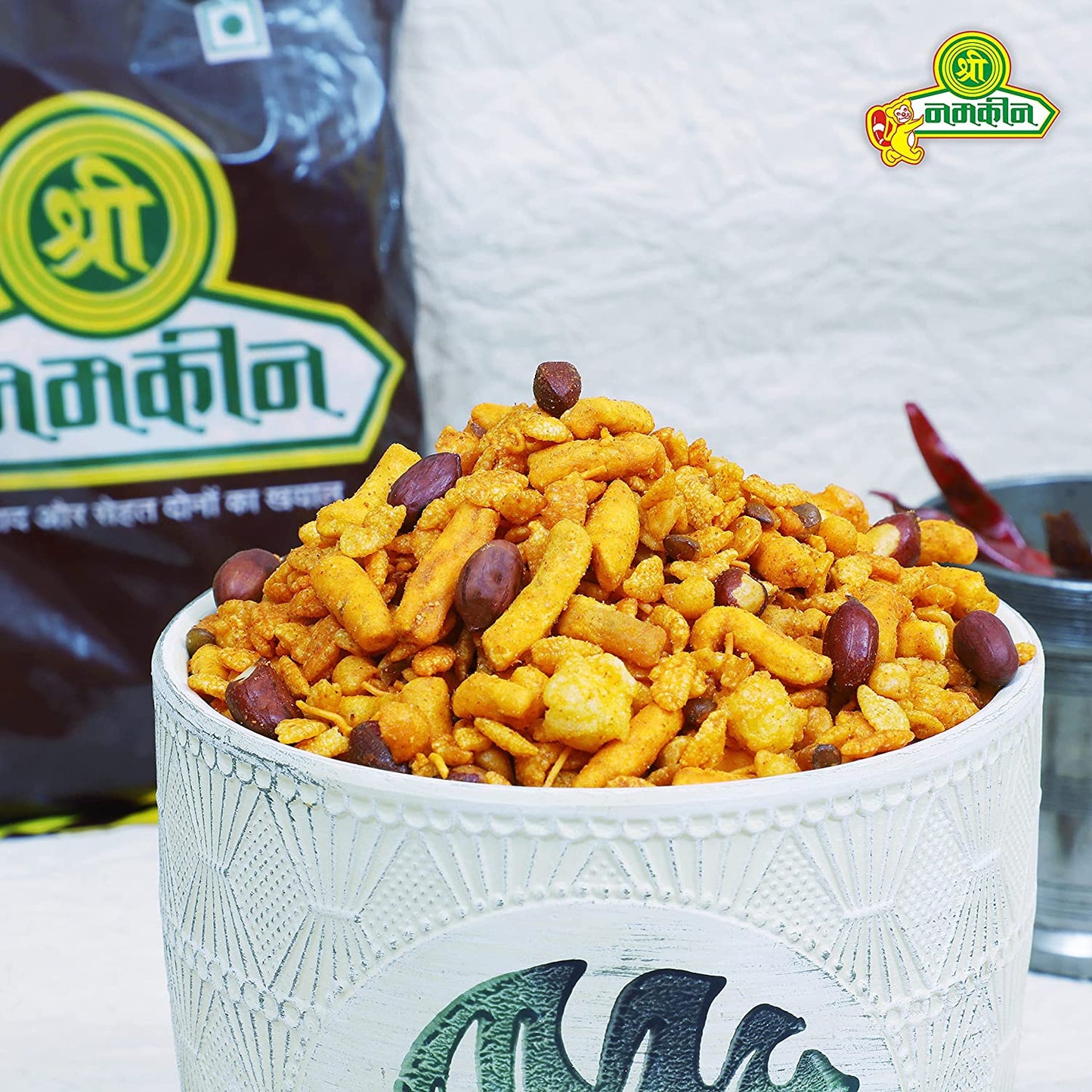 CHARKHA MIXTURE | 400 GM