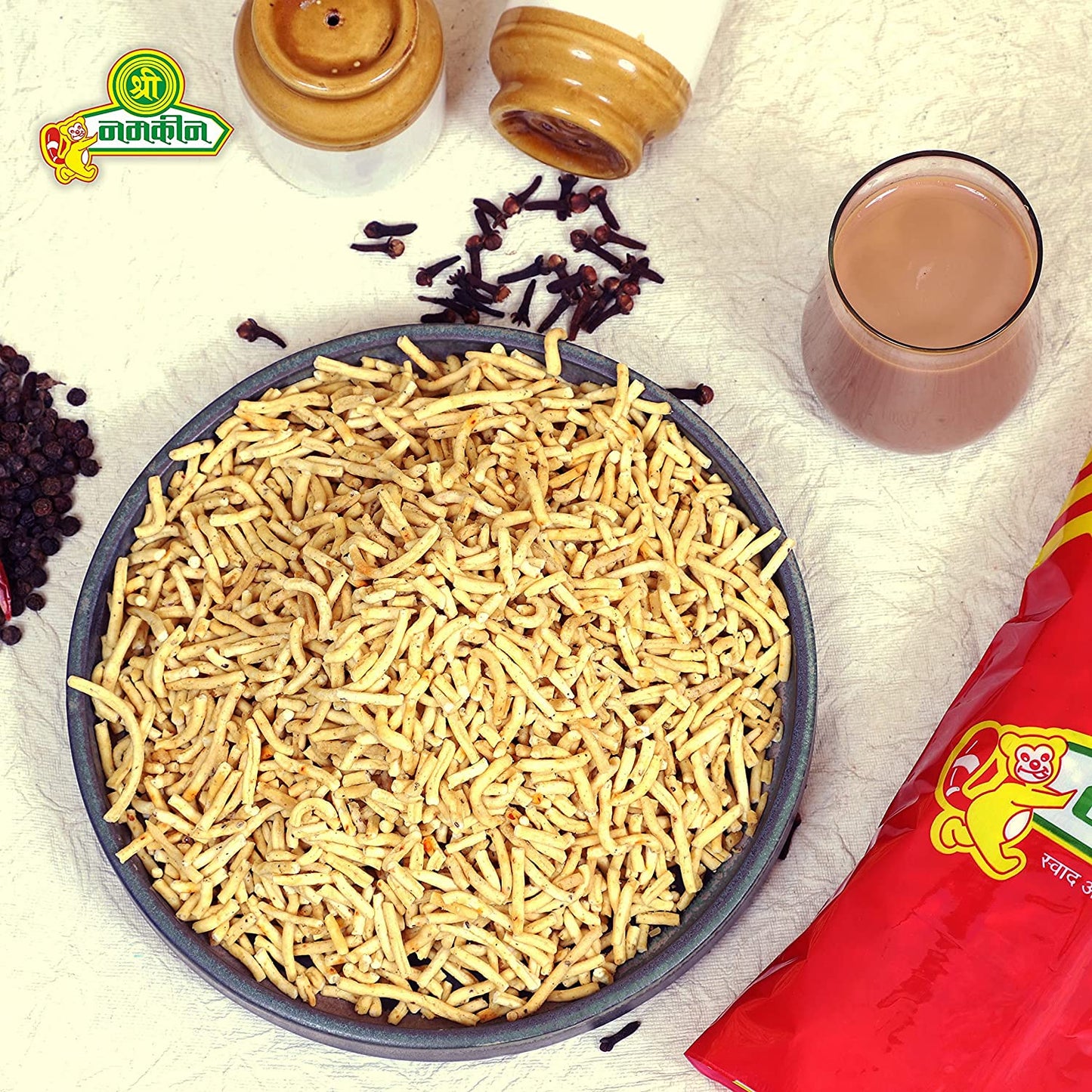 RATLAMI SEV | 400 GM