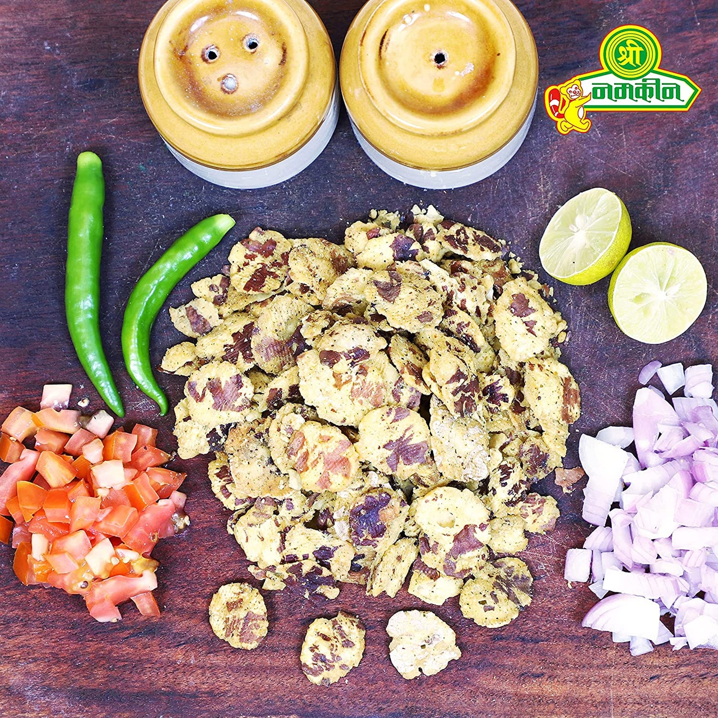 CHANA JOR | 400 GM